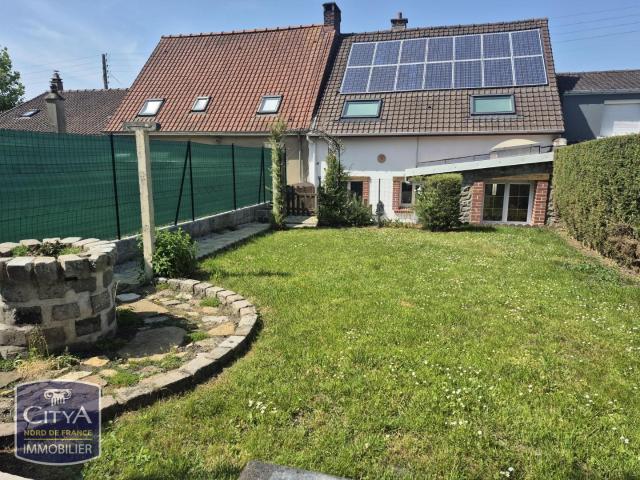 Maison meublée 4 pièces 119 m²
