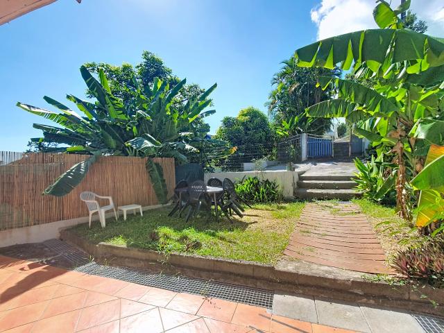 Maison meublée 4 pièces 120 m²
