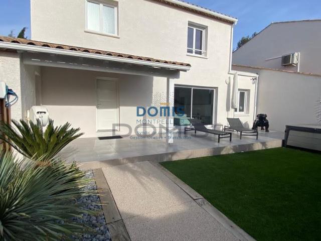 Maison 4 pièces 120 m²