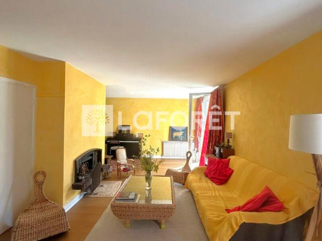Maison meublée 4 pièces 122 m²