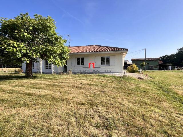 Maison meublée 4 pièces 122 m²