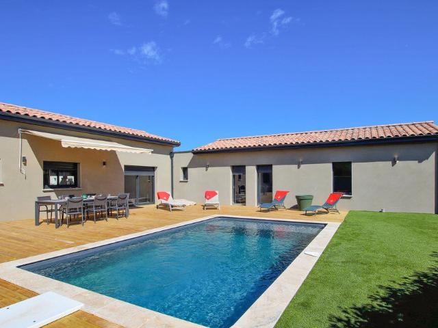 Maison meublée 4 pièces 127 m²