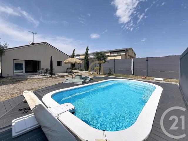 Maison meublée 4 pièces 131 m²