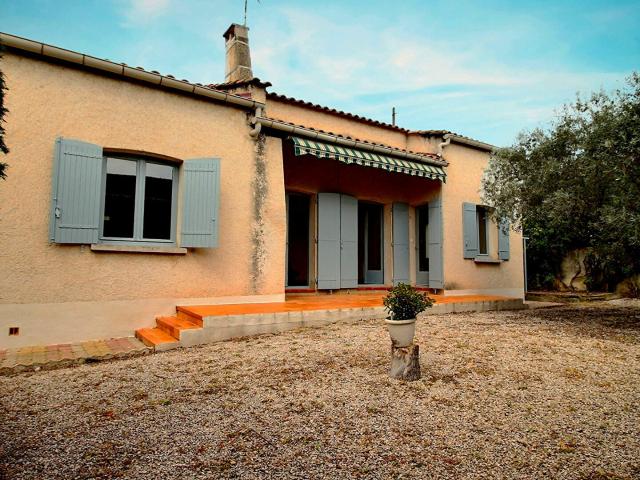Maison meublée 4 pièces 131 m²