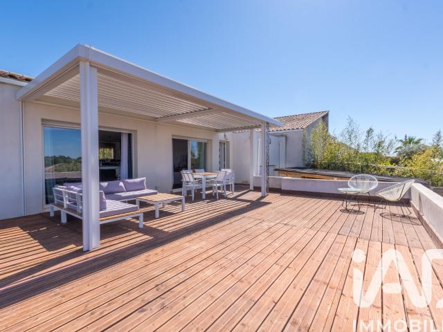 Maison meublée 4 pièces 132 m²