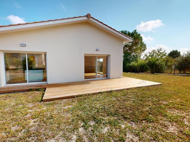 Maison meublée 4 pièces 133 m²