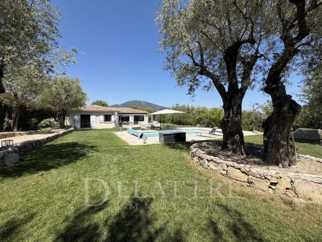 Maison meublée 4 pièces 137 m²