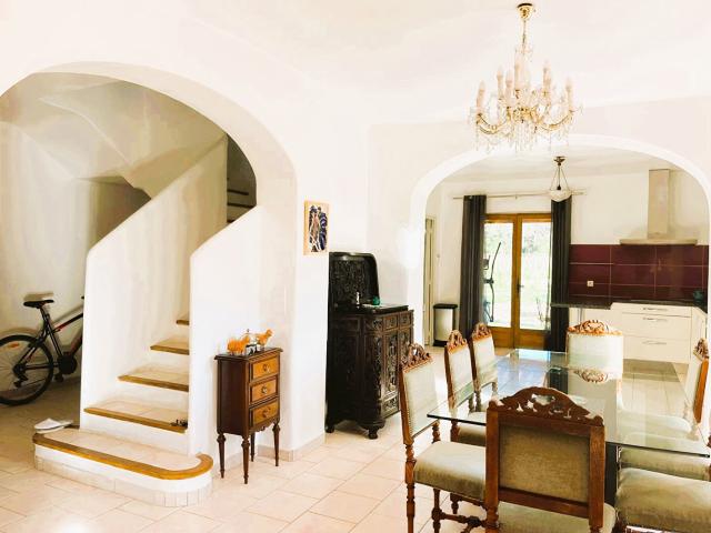 Maison meublée 4 pièces 138 m²