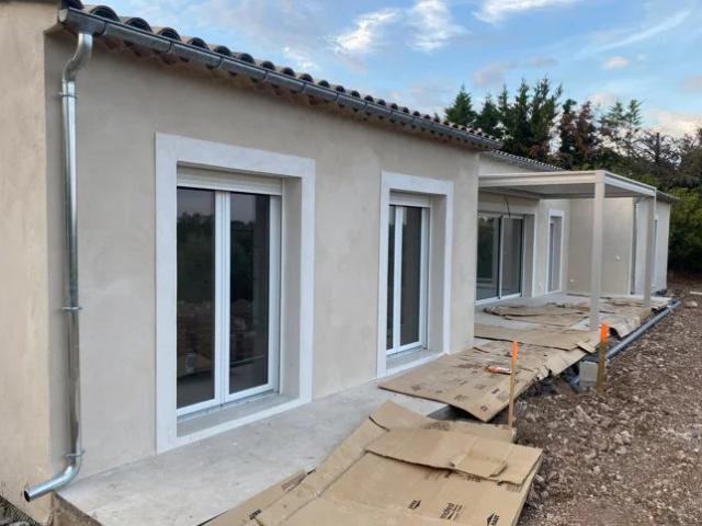Maison meublée 4 pièces 140 m²