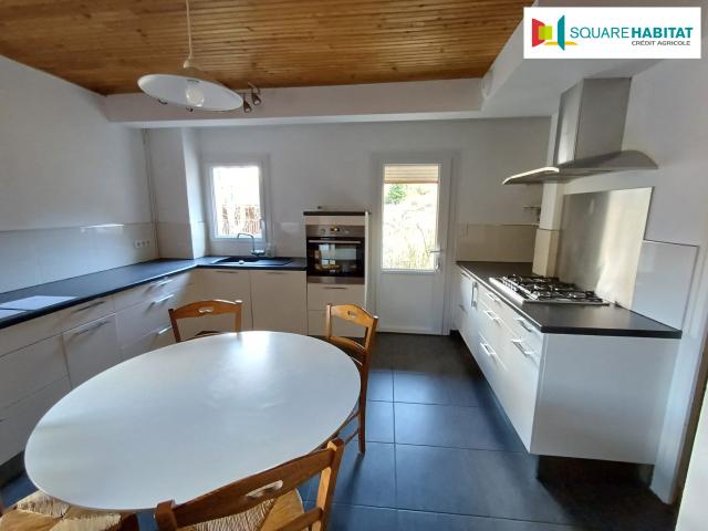 Maison meublée 5 pièces 160 m²