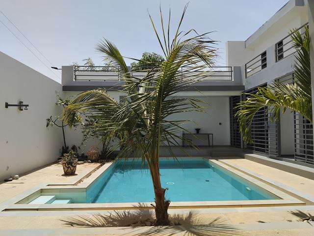 Maison meublée 4 pièces 160 m²