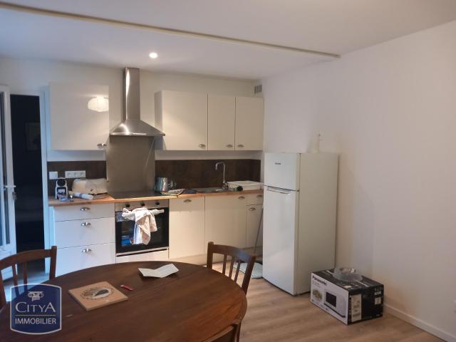 Maison meublée 4 pièces 39 m²