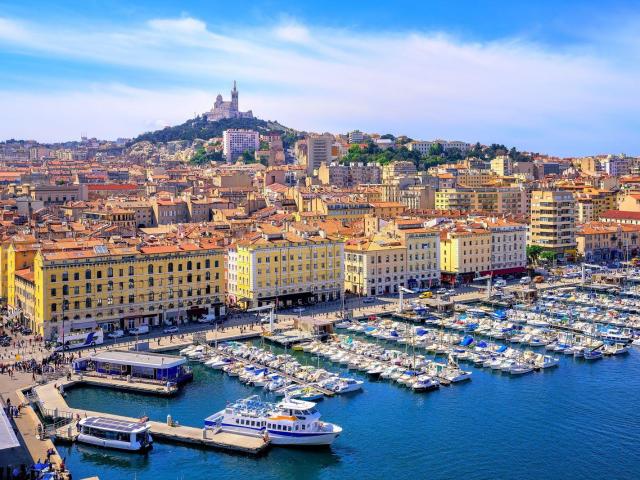 Maison meublée 58m2 à Marseille