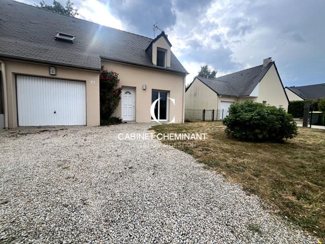 Maison meublée 5 pièces 83 m²