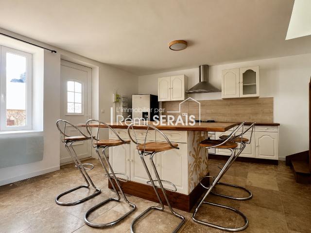 Maison meublée 5 pièces 84 m²