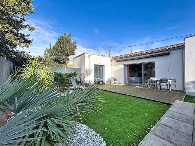 Maison meublée 5 pièces 86 m²