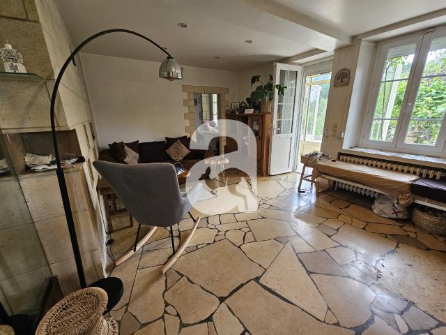 Maison meublée 5 pièces 88 m²