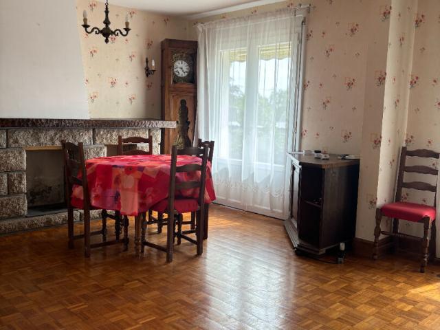 Maison meublée 5 pièces 88 m²