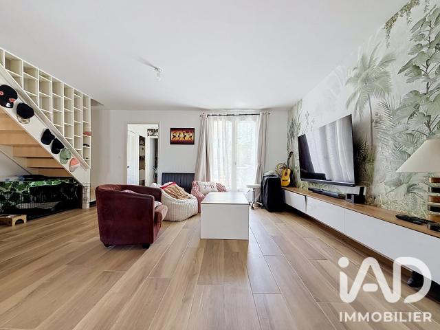 Maison meublée 5 pièces 88 m²