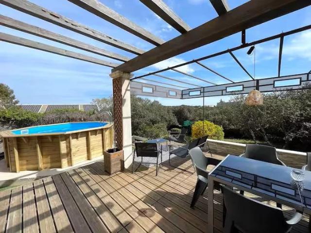 Maison meublée 5 pièces 89 m²