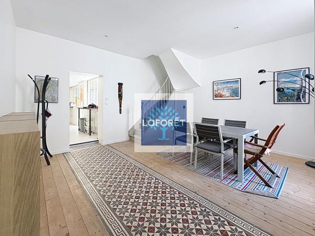 Maison meublée 5 pièces 93 m²