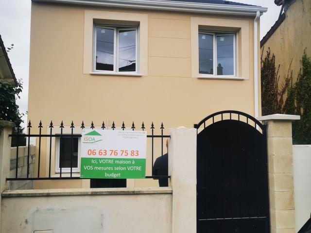 Maison meublée 5 pièces 90 m²