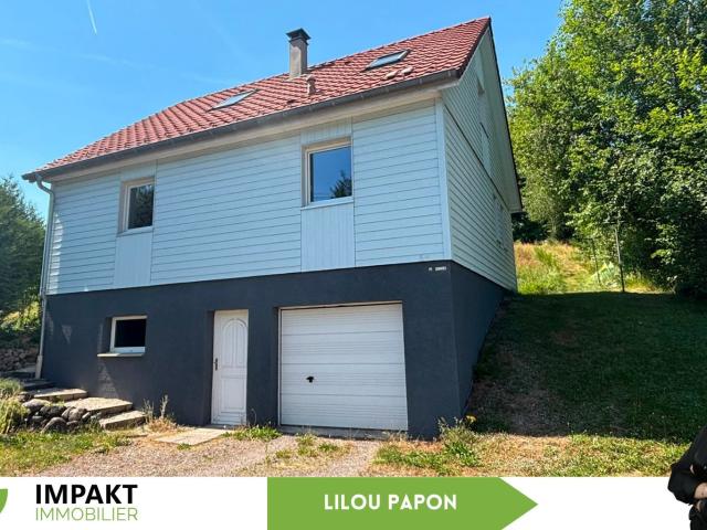 Maison meublée 5 pièces 95 m²