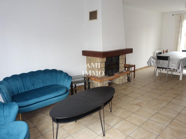 Maison meublée 5 pièces 98 m²