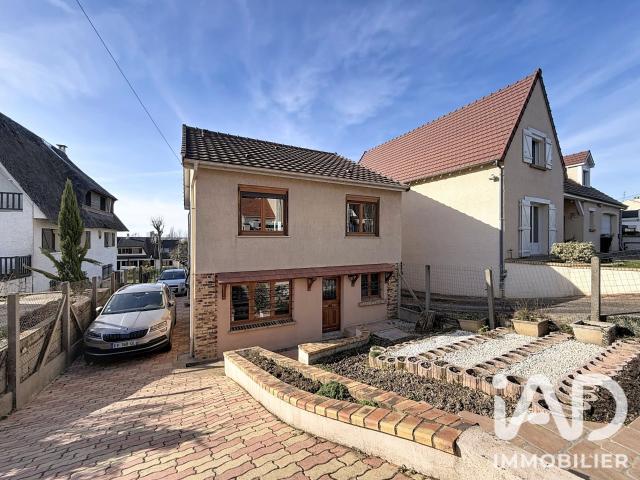 Maison meublée 5 pièces 100 m²