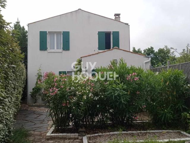 Maison meublée 5 pièces 100 m²