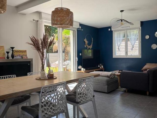 Maison 5 pièces 101 m²