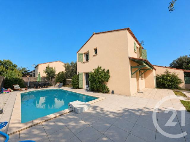 Maison meublée 5 pièces 102 m²