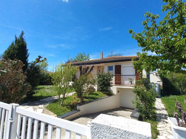 Maison meublée 5 pièces 102 m²