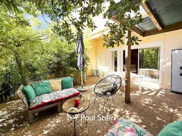 Maison meublée 5 pièces 104 m²
