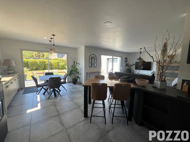 Maison meublée 5 pièces 105 m²