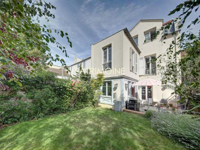 Maison meublée 5 pièces 105 m²