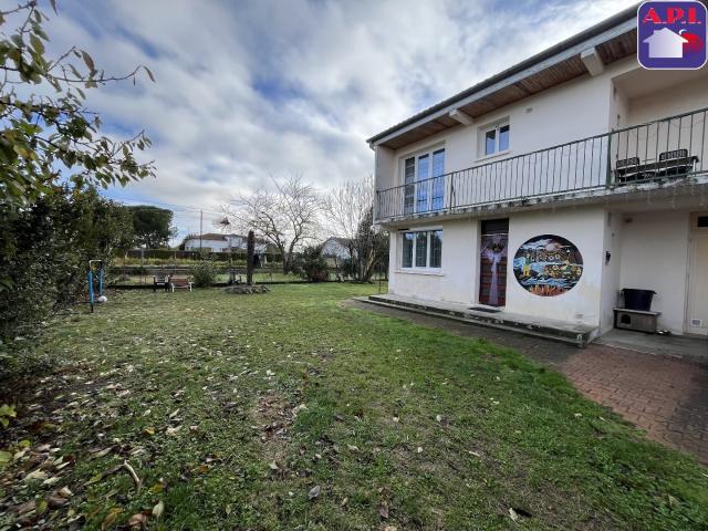 Maison meublée 5 pièces 105 m²