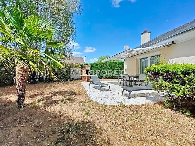 Maison meublée 5 pièces 106 m²