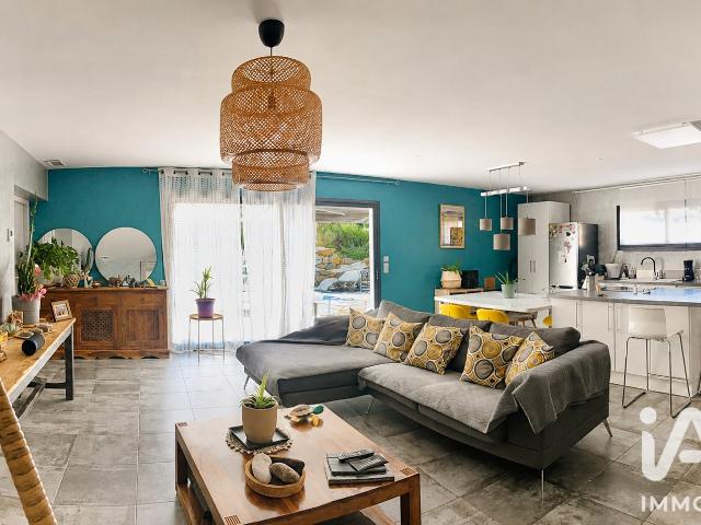 Maison meublée 5 pièces 109 m²