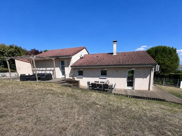 Maison meublée 5 pièces 110 m²
