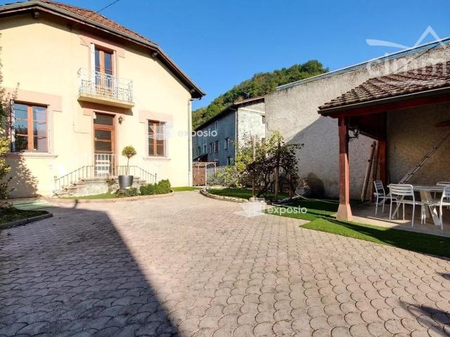 Maison meublée 5 pièces 110 m²