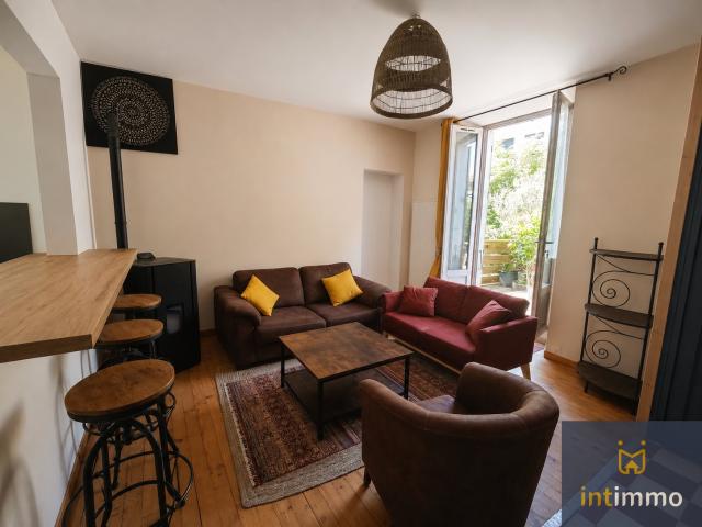 Maison meublée 5 pièces 111 m²