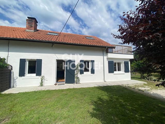 Maison meublée 5 pièces 112 m²