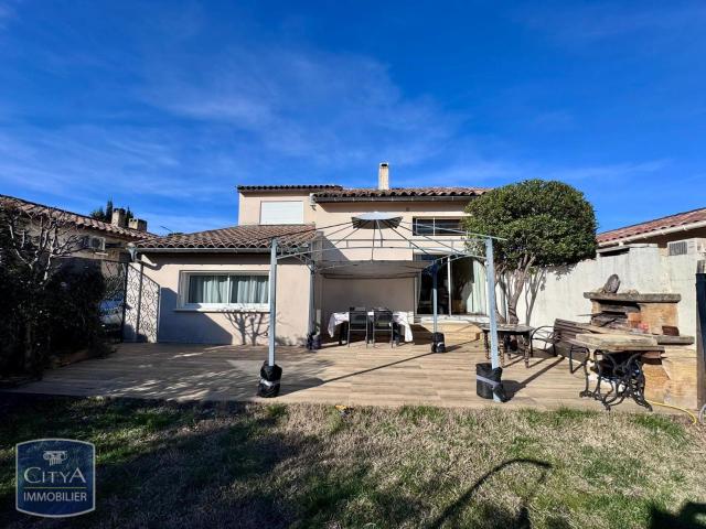 Maison meublée 5 pièces 112 m²