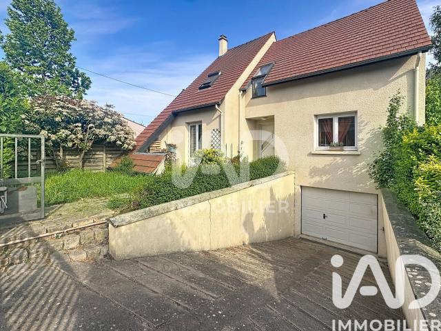 Maison meublée 5 pièces 112 m²