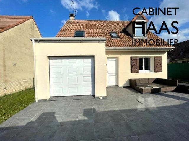 Maison meublée 5 pièces 113 m²