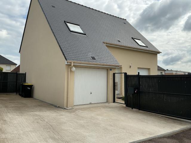 Maison meublée 5 pièces 118 m²