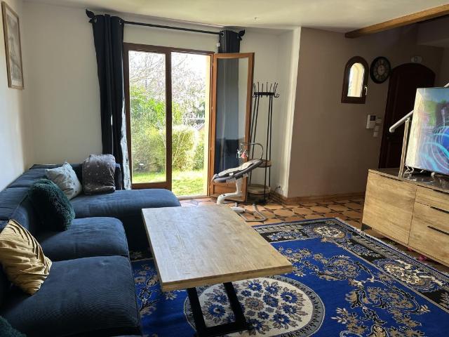 Maison meublée 5 pièces 120 m²