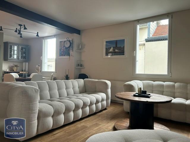Maison meublée 5 pièces 120 m²