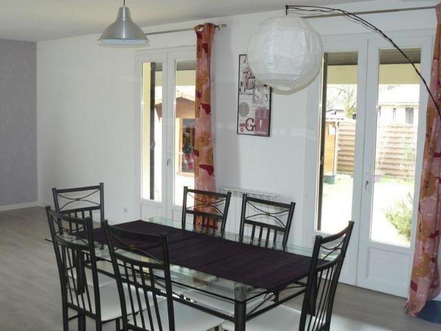 Maison meublée 5 pièces 120 m²